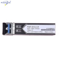 1310nm 1550nm	1000BASE LX SFP 20km Link Length and 1.5W Low Power Dissipation